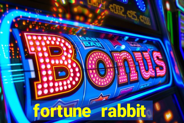 fortune rabbit horario pagante hoje